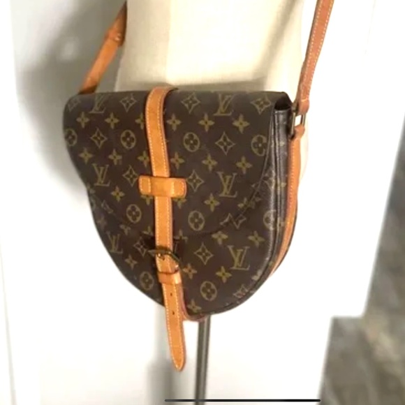 SOLD!!! Authentic LV Chantilly bag GENTLY USED. - Picture 2 of 13